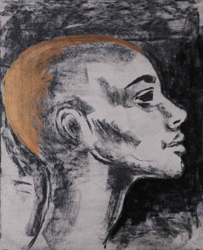 clone 006 - a Paintings Artwork by Marco Panì